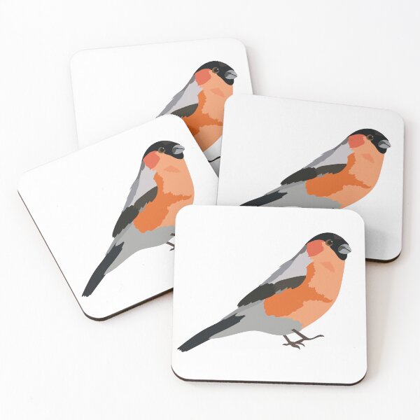 Item preview, Native Birds - Bullfinch males designed and sold by perfektdesign.