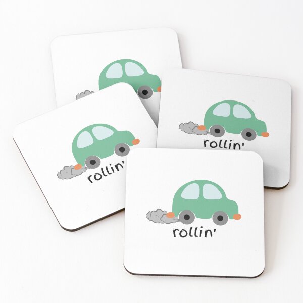 Item preview, Rollin' Road Trip designed and sold by Nonshape.