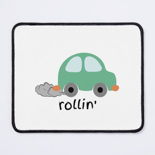Item preview, Rollin' Road Trip designed and sold by Nonshape.