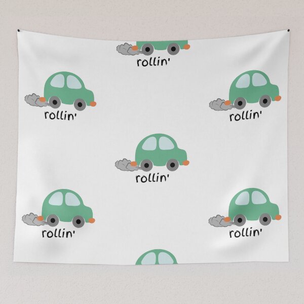 Item preview, Rollin' Road Trip designed and sold by Nonshape.