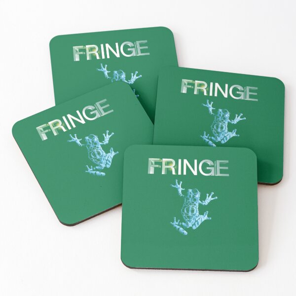 Item preview, Fringe TV Series frog designed and sold by ahrnsmike.