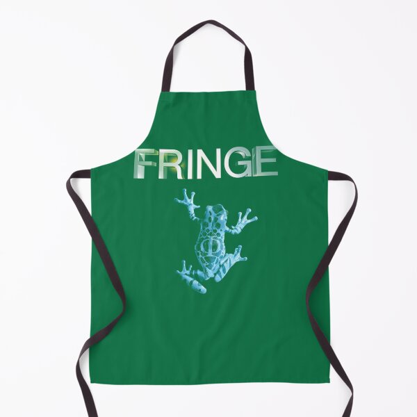 Item preview, Fringe TV Series frog designed and sold by ahrnsmike.