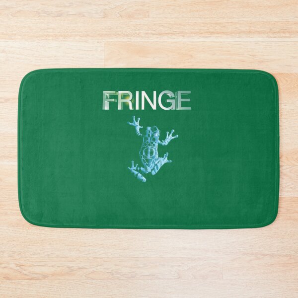 Item preview, Fringe TV Series frog designed and sold by ahrnsmike.
