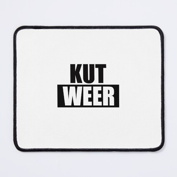 Item preview, Dutch Quote: Kut weer designed and sold by RK - Shop.
