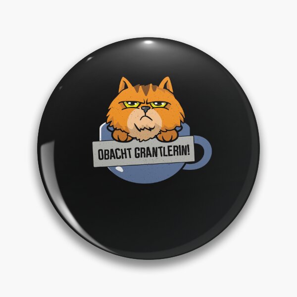 Item preview, Care grumpy cat - Bavaria designed and sold by ChrisFeil.