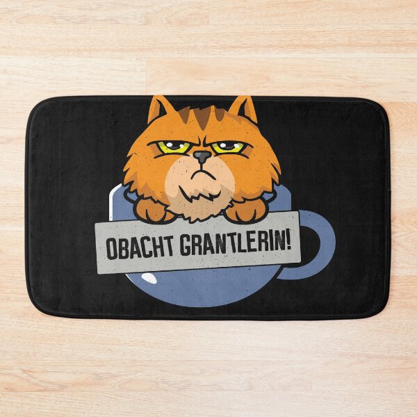 Item preview, Care grumpy cat - Bavaria designed and sold by ChrisFeil.