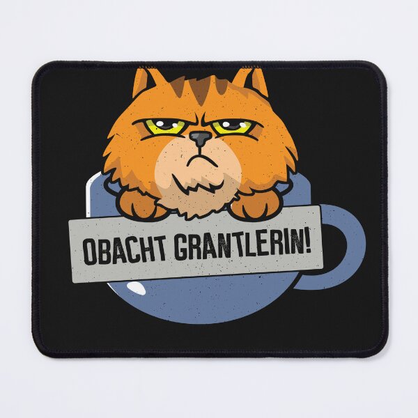 Item preview, Care grumpy cat - Bavaria designed and sold by ChrisFeil.