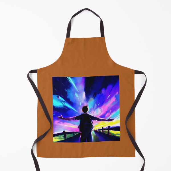 Item preview, Freedom Under Night Sky designed and sold by AetherFoinix.