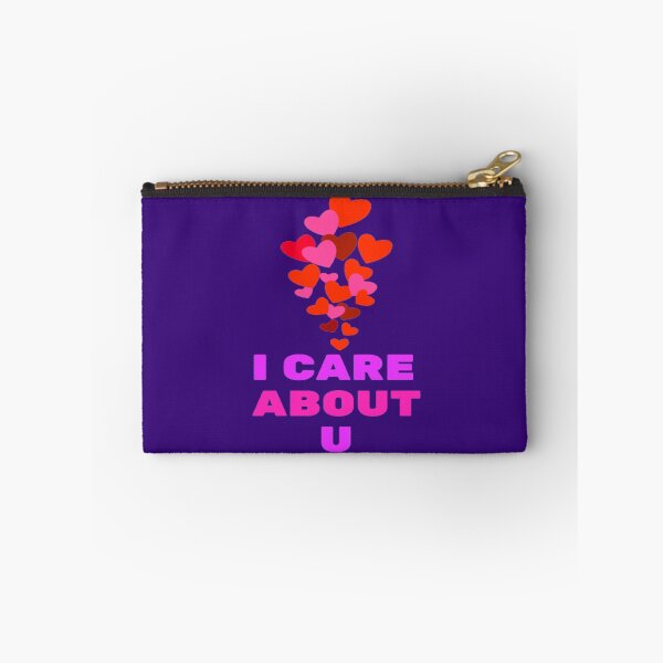 Item preview, I Care About U designed and sold by surprise-to-me.