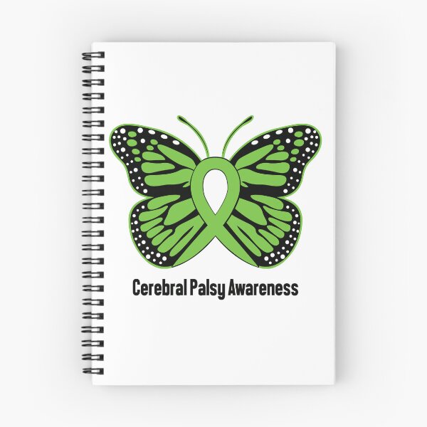 Item preview, Cerebral Palsy Awareness Butterfly Hope designed and sold by Adolfo114.