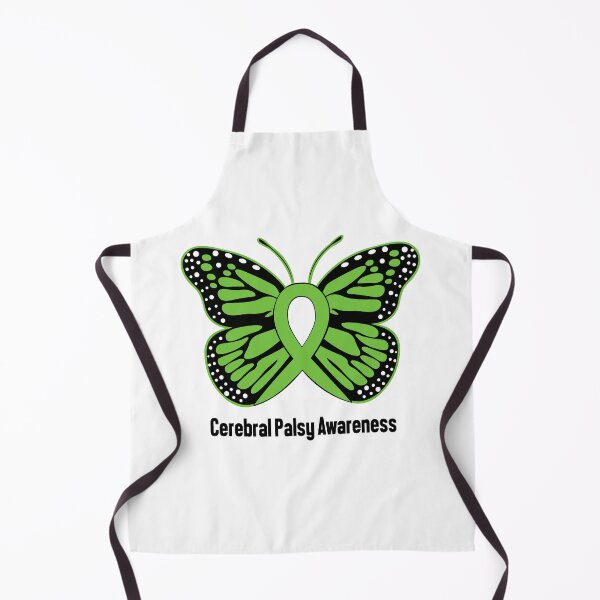 Item preview, Cerebral Palsy Awareness Butterfly Hope designed and sold by Adolfo114.