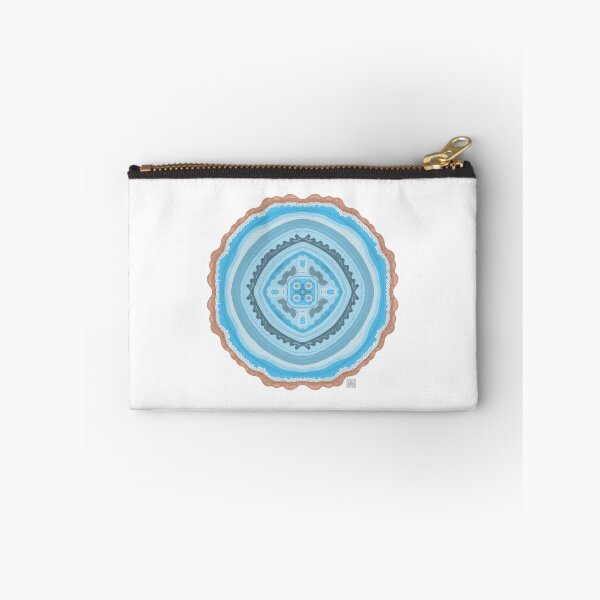 Item preview, Geode art designed and sold by RockADoodles.