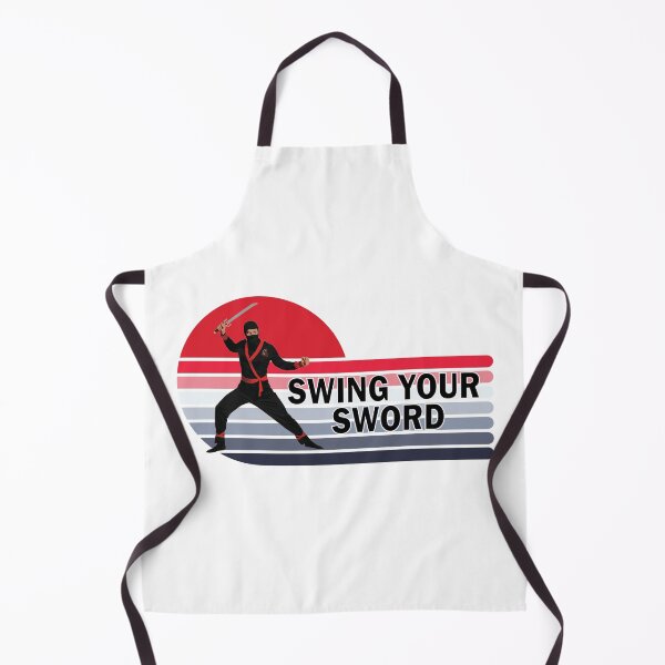 Item preview, Swing Your Sword designed and sold by beefrancky.