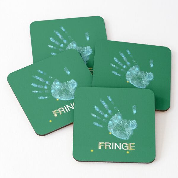 Item preview, Fringe TV Series Hand Fringe Symbol designed and sold by ahrnsmike.