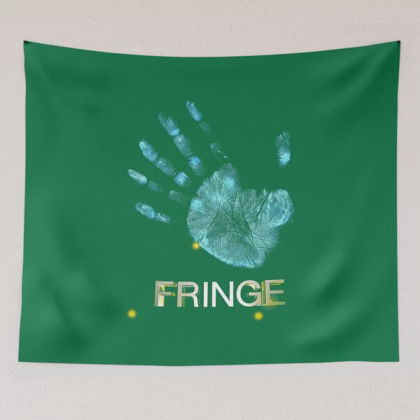 Item preview, Fringe TV Series Hand Fringe Symbol designed and sold by ahrnsmike.