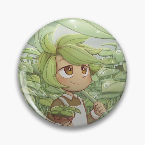 Item preview, Herb Cookie de Cookie Run designed and sold by Zweetgs.