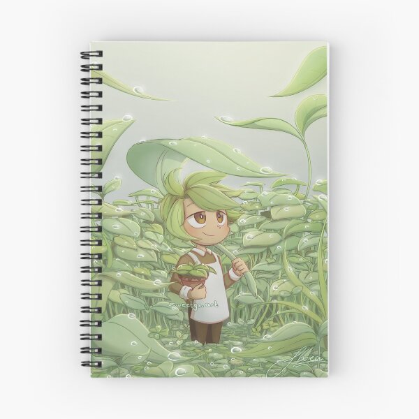 Item preview, Herb Cookie de Cookie Run designed and sold by Zweetgs.