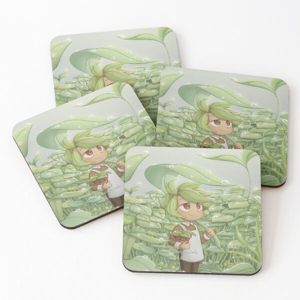 Item preview, Herb Cookie from Cookie Run designed and sold by Zweetgs.