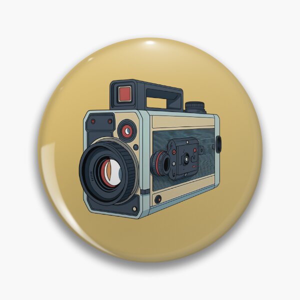 Item preview, Vintage Shutterbug designed and sold by ReverieBoutique.