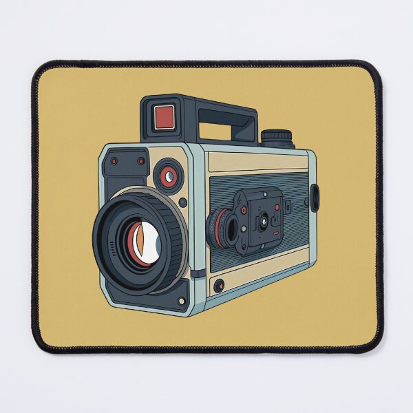 Item preview, Vintage Shutterbug designed and sold by ReverieBoutique.