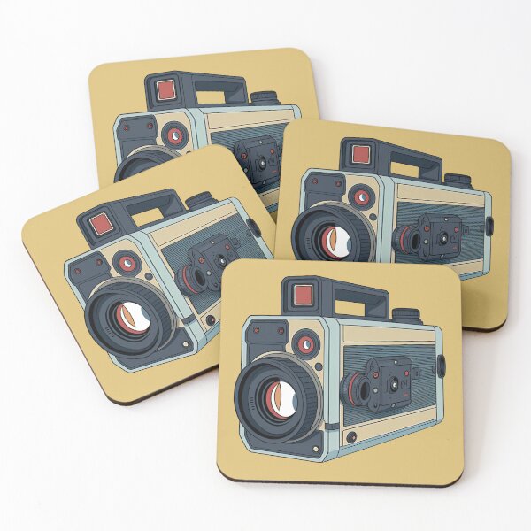 Item preview, Vintage Shutterbug designed and sold by ReverieBoutique.