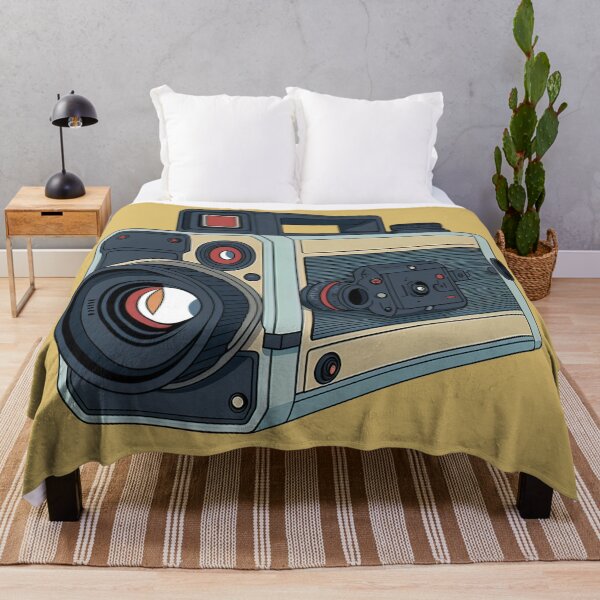 Item preview, Vintage Shutterbug designed and sold by ReverieBoutique.