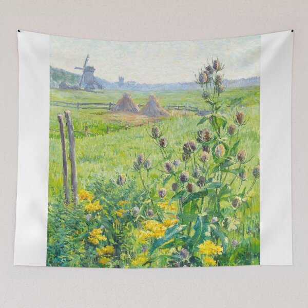 Item preview, Farm Landscape designed and sold by IliaLobell.
