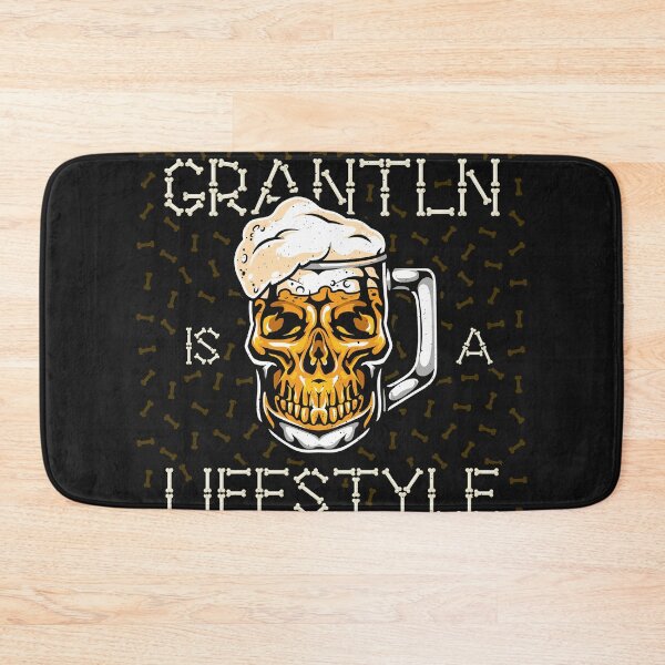 Item preview, Grantln is a lifestyle - Bavaria designed and sold by ChrisFeil.