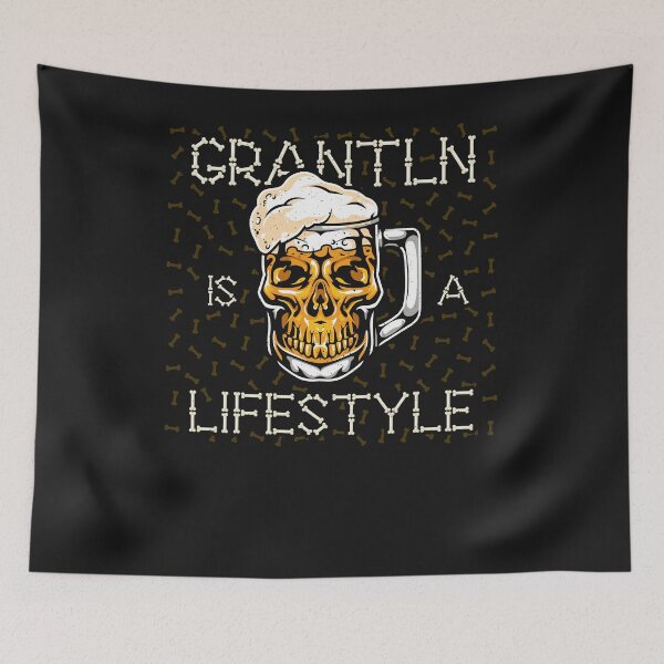 Item preview, Grantln is a lifestyle - Bavaria designed and sold by ChrisFeil.