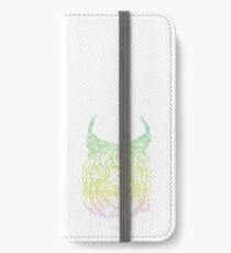 Lynx In Space iPhone Wallet/Case/Skin