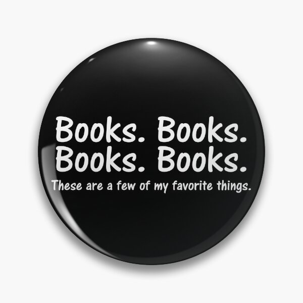 Item preview, Books Books Books Books Favorite Things designed and sold by Rooster Syndicate.
