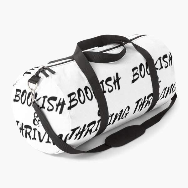 Item preview, Bookish and Thriving  designed and sold by Simi2020.