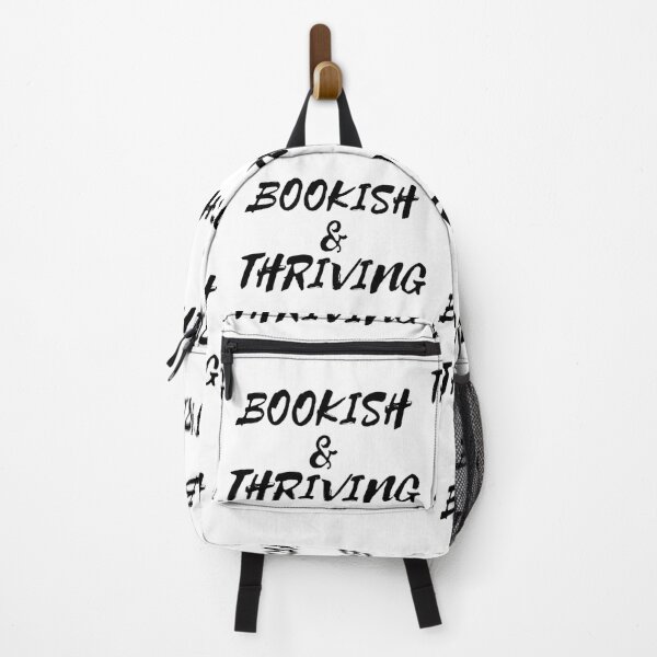 Item preview, Bookish and Thriving  designed and sold by Simi2020.