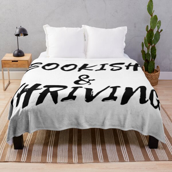 Item preview, Bookish and Thriving designed and sold by Simi2020.