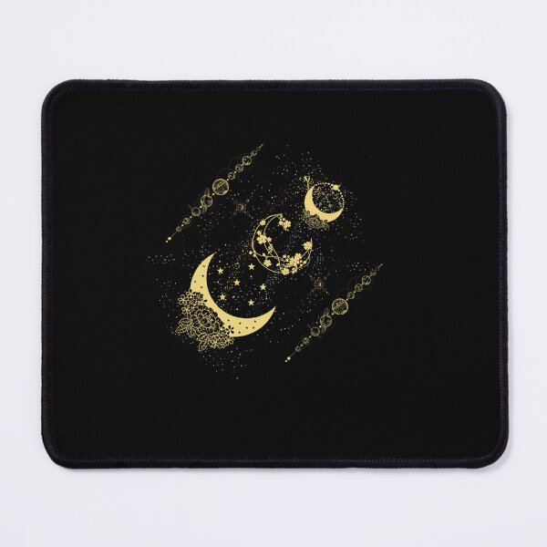 Item preview, Moon Phase And Sign - Boho Moon phase designed and sold by ImagesDesigns.