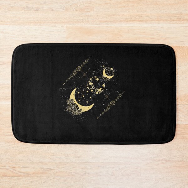 Item preview, Moon Phase And Sign - Boho Moon phase designed and sold by ImagesDesigns.