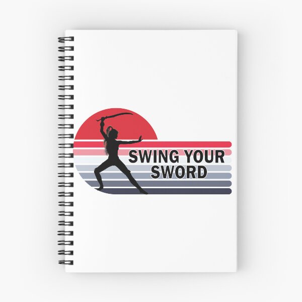 Item preview, Copy of Swing Your Sword designed and sold by beefrancky.