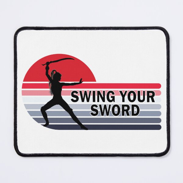 Item preview, Copy of Swing Your Sword designed and sold by beefrancky.