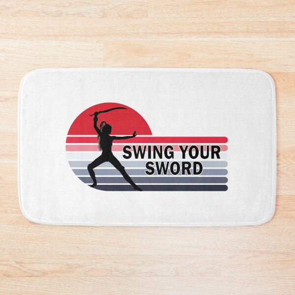 Item preview, Copy of Swing Your Sword designed and sold by beefrancky.