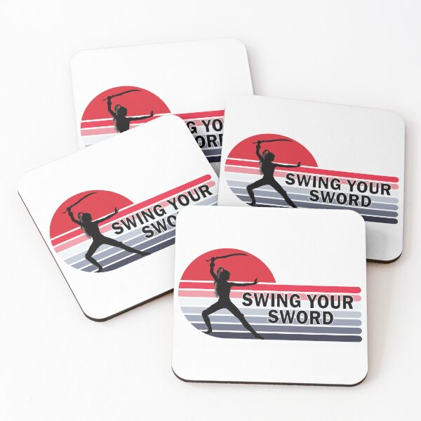 Item preview, Copy of Swing Your Sword designed and sold by beefrancky.