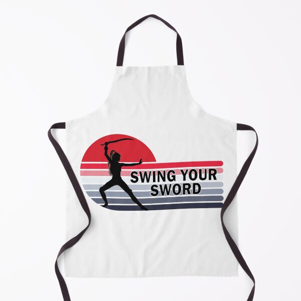 Item preview, Copy of Swing Your Sword designed and sold by beefrancky.