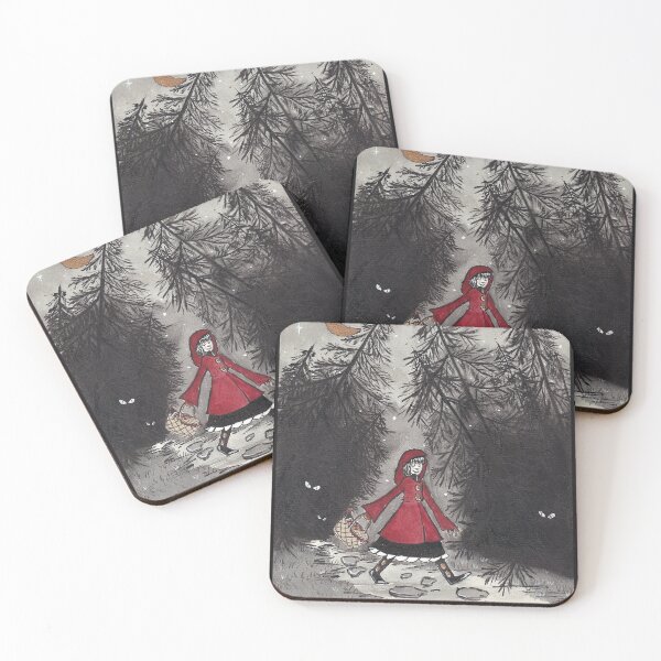 Item preview, Little Red Riding Hood designed and sold by Chansisen.