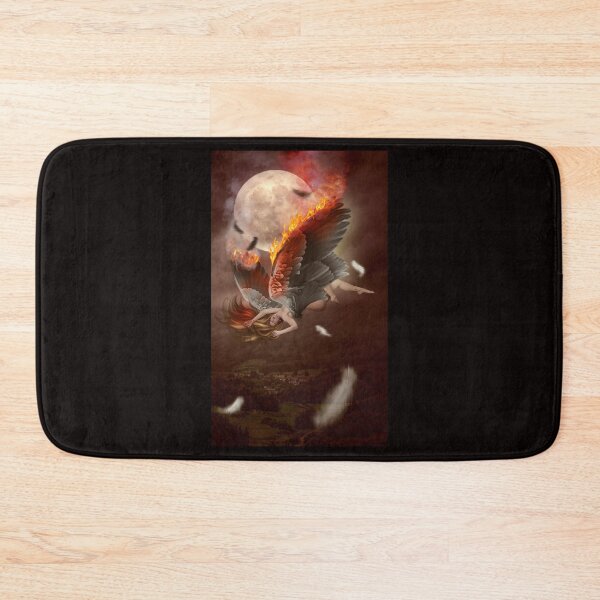 Item preview, Falling Angel designed and sold by KarinClaessonArt.