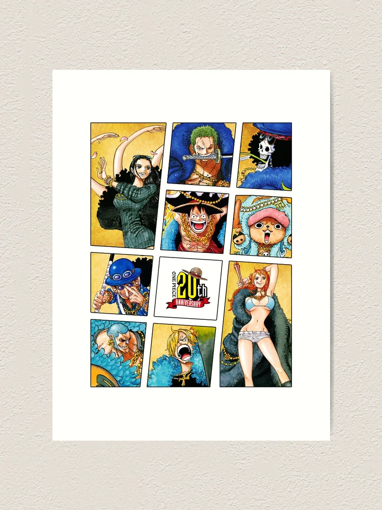 ワンピース 20th anniversary A賞 ORIGINAL COLOR s-l400.jpg
