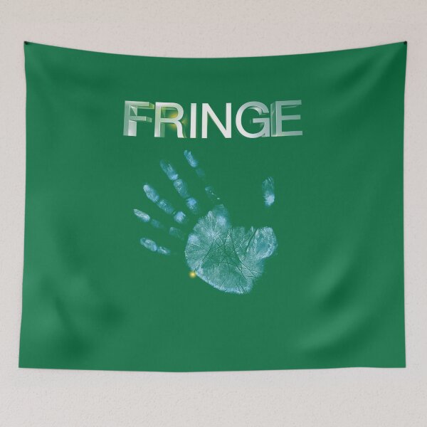 Item preview, Fringe TV Series hand designed and sold by ahrnsmike.