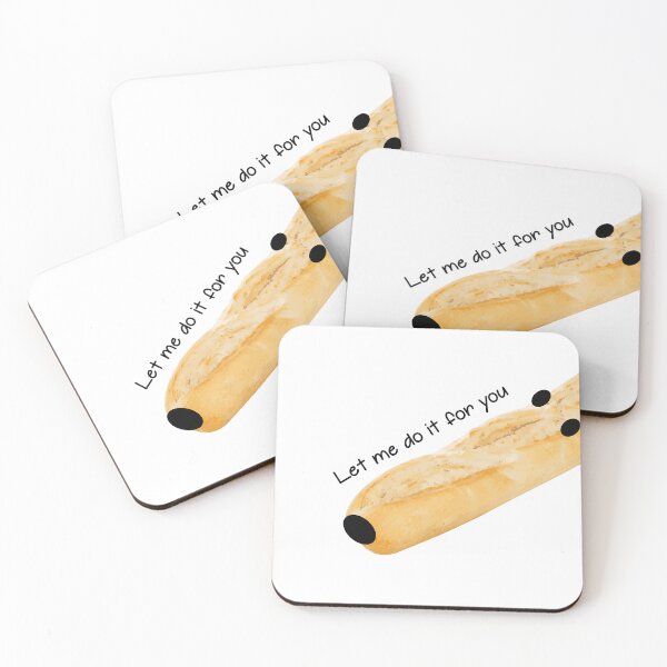Item preview, Borzoi let me do it for you meme bread designed and sold by ItsMemeMachine.