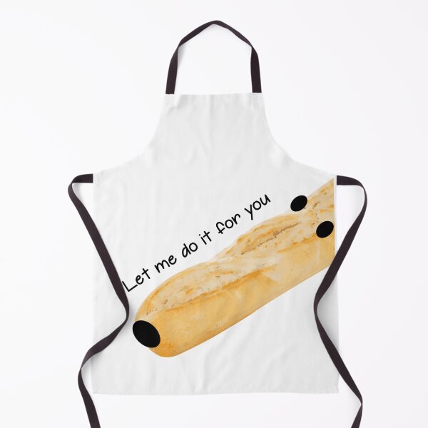 Item preview, Borzoi let me do it for you meme bread designed and sold by ItsMemeMachine.