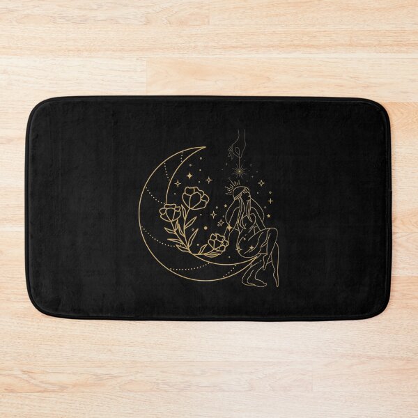 Item preview,  Moon Phase And Sign - Boho Moon phase designed and sold by ImagesDesigns.
