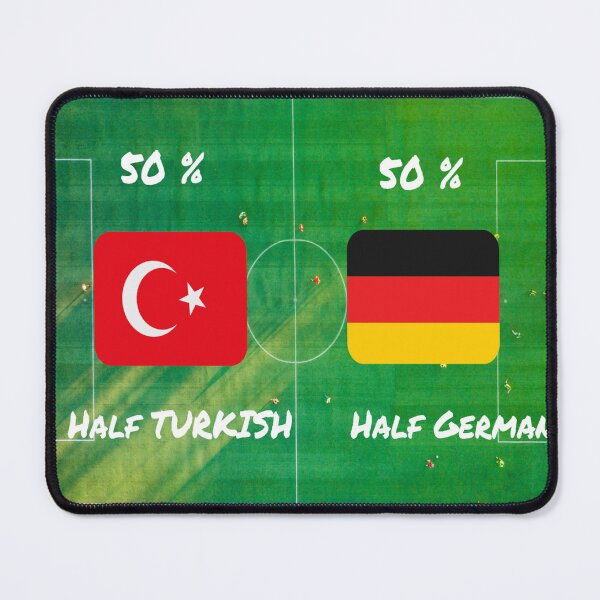 Item preview, Half Turkish Half German designed and sold by Mirex88.
