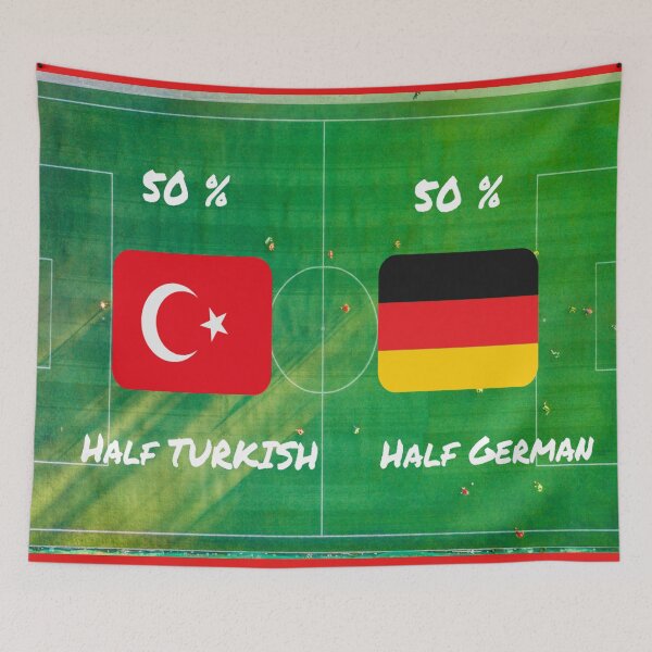 Item preview, Half Turkish Half German designed and sold by Mirex88.